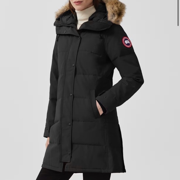 Canada Goose winter jacket - Picture 2 of 8